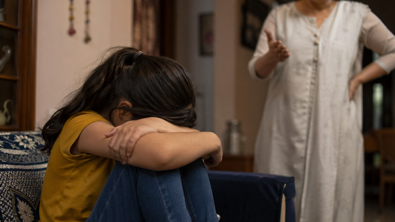 ​When a child stops sharing things with parents, it usually begins with these 6 parental habits
