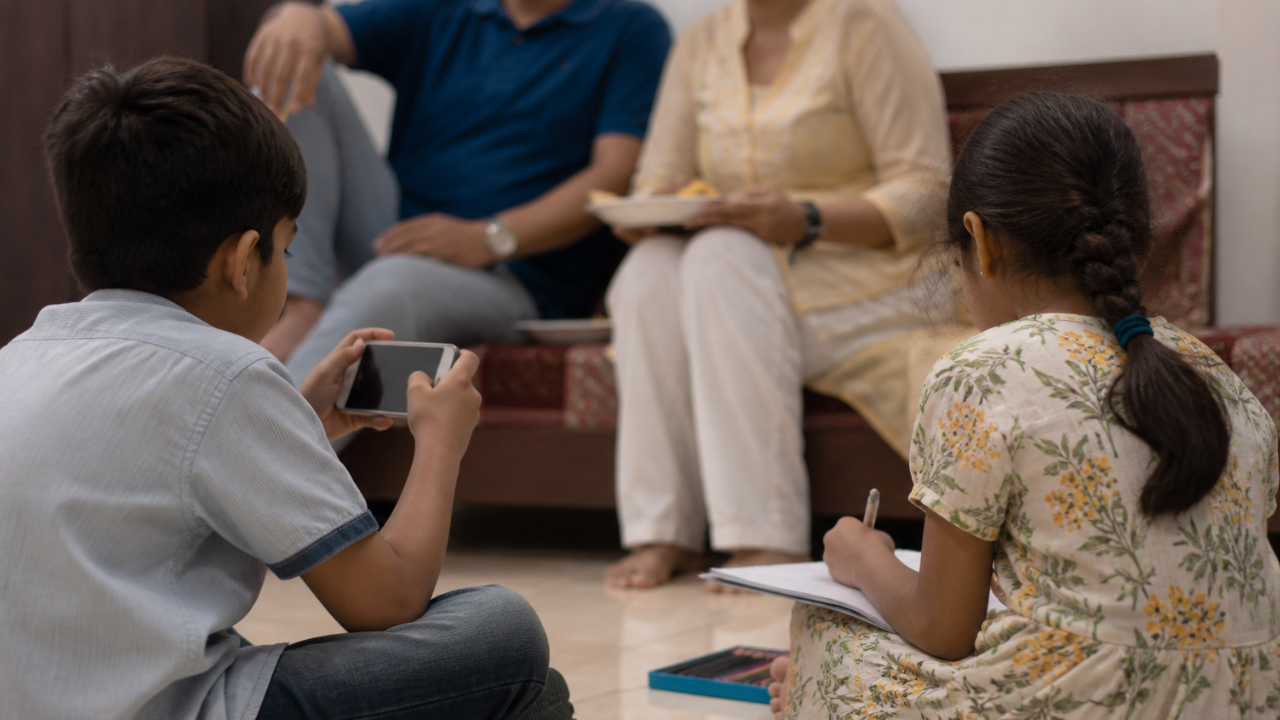 5 ways parents treat them differently without realising and the impact it leaves