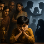 How societal pressure shapes Indian children