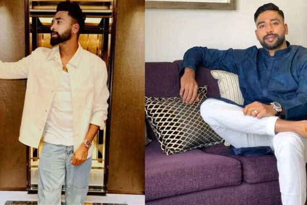 Mohammed Siraj’s ₹13 crore bungalow in Jubilee Hills Hyderabad tells a story of family support, early struggle, and cricket stardom