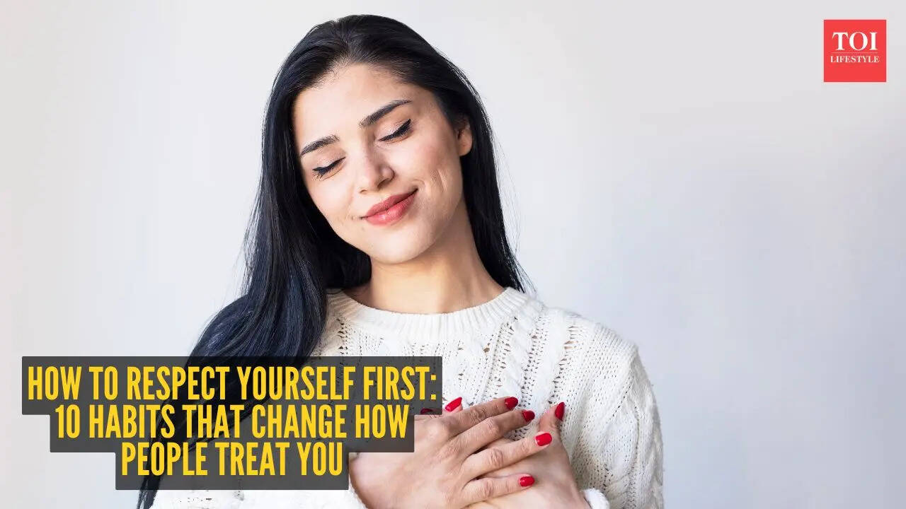 10 habits that change how people treat you