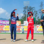 Oman 93/5 in 22.3 Overs | NEP vs OMA Live Score: Nandan Yadav, Lalit Rajbanshi strike early as Nepal defend 256