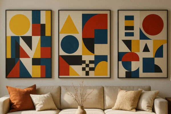 Top 8 trending art styles to decorate your apartment in 2026