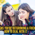 Subtle signs you're outgrowing a friendship-- And how to deal with it