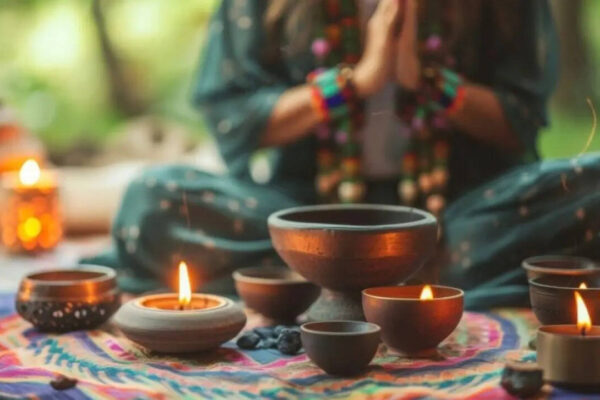 Mantras that can help you overcome negative energy