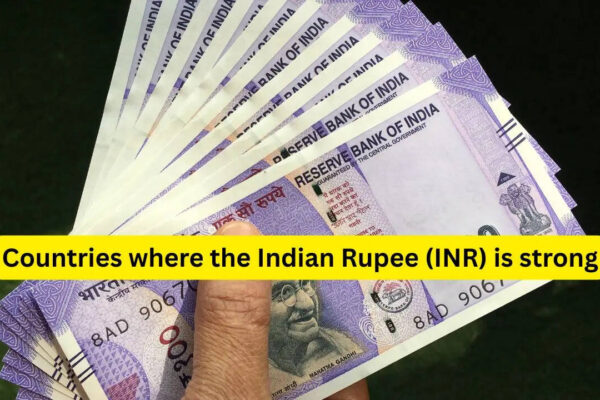 7 countries where the Indian Rupee (INR) is strong and how travellers can make the most out of it