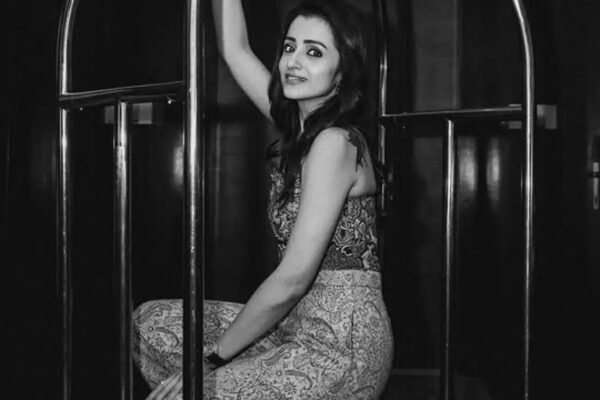 5 style lessons to take from Trisha Krishnan