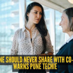 Pune techie warns about the mistakes that can ruin your career