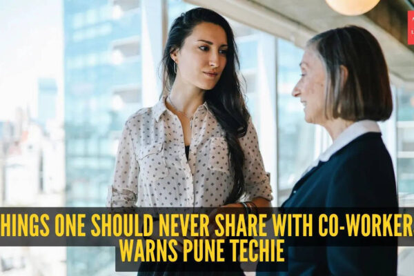 Pune techie warns about the mistakes that can ruin your career