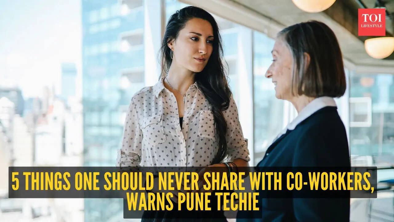 Pune techie warns about the mistakes that can ruin your career