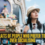 5 unique traits of people who prefer to be alone over socialising