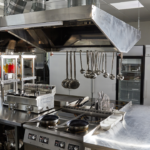 Tired of standing while cooking in the kitchen? Simple sit and cook kitchen ideas to help!