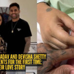 Suryakumar Yadav and Devisha Shetty become parents for the first time: Their love story