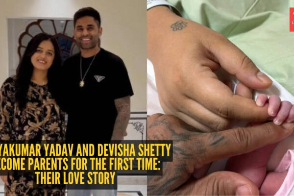 Suryakumar Yadav and Devisha Shetty become parents for the first time: Their love story