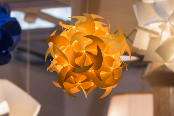 5 creative and budget-friendly DIY ideas for chandeliers that light up your house