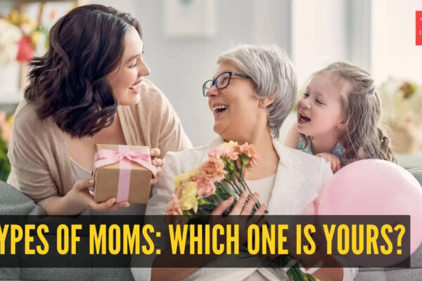 Mother's Day special: 5 types of moms