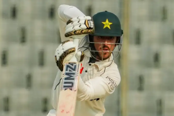 Pakistan 251/5 in 71.0 Overs | BAN vs PAK Live Score, 1st Test Day 3: Bangladesh strike back hard with four Pakistan wickets in opening session