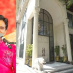 Poet Kumar Vishwas’ lavish Noida bungalow is a five-floor, crores-worth property defined by private salon, lifts and artistic interiors