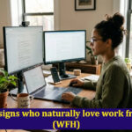 5 Zodiac signs who naturally love work from home (WFH)
