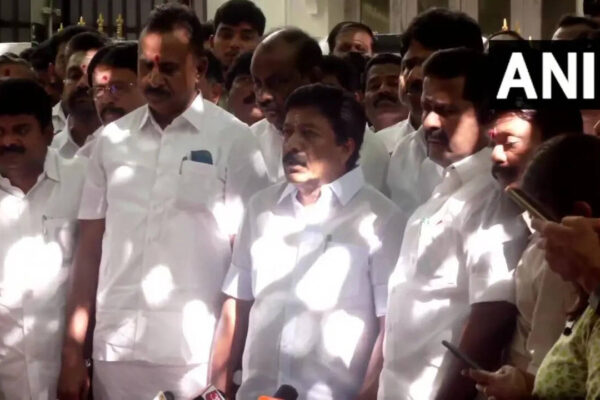 AIADMK faction extends support to Vijay's TVK; leader explains why DMK alliance talks collapsed | India News