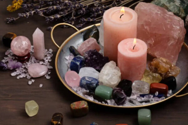 Fighting anxiety? Try these healing crystals