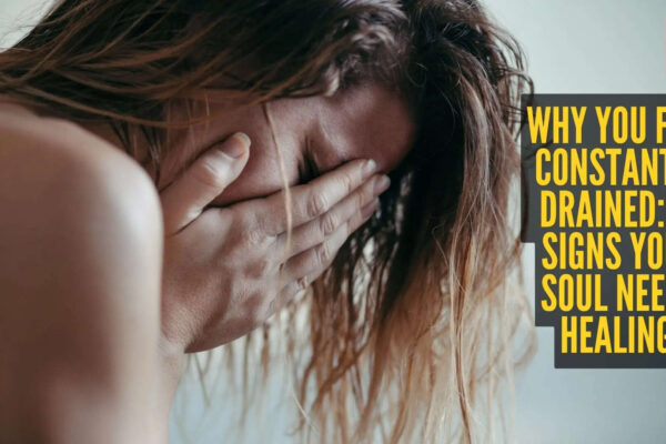 10 signs your soul needs healing