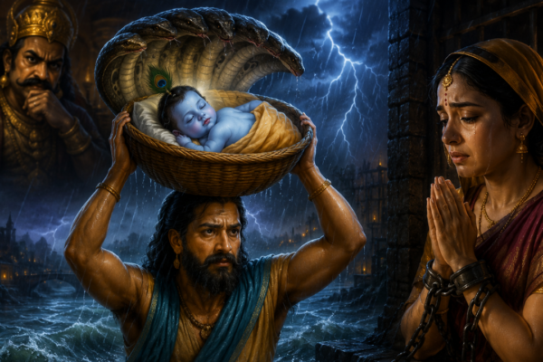 5 stories from Hindu epics that show the beautiful bond between parents and children