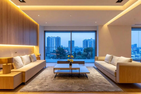 7 smart lighting ideas that instantly make your home feel luxurious