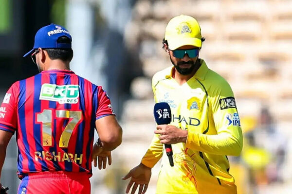 LSG vs CSK Live Score, IPL 2026: Rishabh Pant's Lucknow Super Giants playing for pride at home as Sanju Samson, Ruturaj Gaikwad look to continue Chennai's playoff push