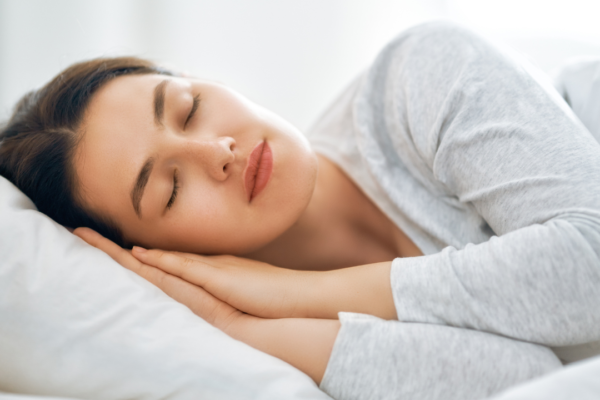Your late-night food habits could be ruining your sleep, but these expert-recommended foods may help