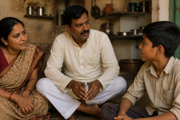 7 sentences children remember forever