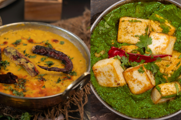 8 vegetarian foods Indians used before protein powder existed