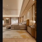 Artsy inspirations to take away from his home