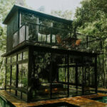 7 stunning glass houses worldwide that redefine modern living and architectural beauty