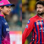 RR vs LSG Live Score, IPL 2026: Vaibhav Sooryavanshi in focus as Rajasthan Royals take on Rishabh Pant's LSG