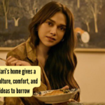 Aditi Rao Hydari’s home gives a rich mix of culture, comfort, and creativity: 5 ideas to borrow