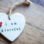 “The soul grows quieter when gratitude grows louder”