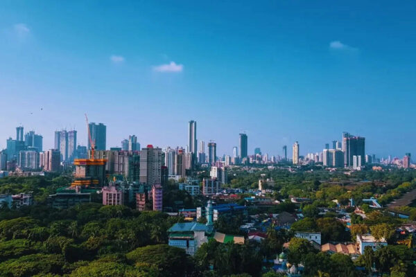 5 real estate hotspots near newly-opened Navi Mumbai Airport seeing massive growth