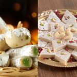Why Indian sweets are covered with silver foil