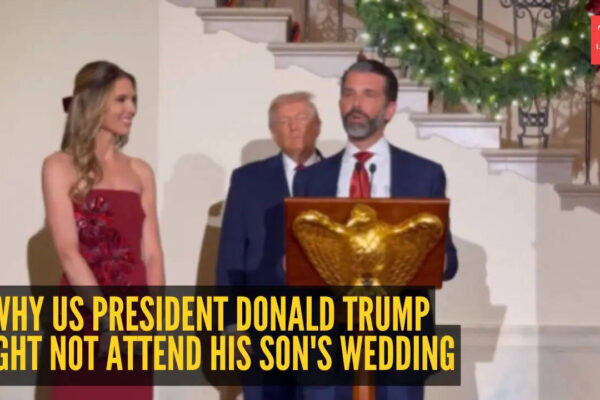 All about Donald Trump Jr's relationships