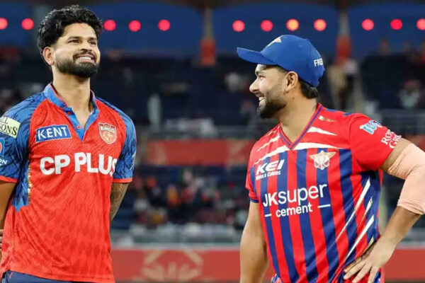 PBKS vs LSG Live Score, IPL 2026: Punjab Kings battle Lucknow Super Giants in must-win clash to stay alive in playoff race