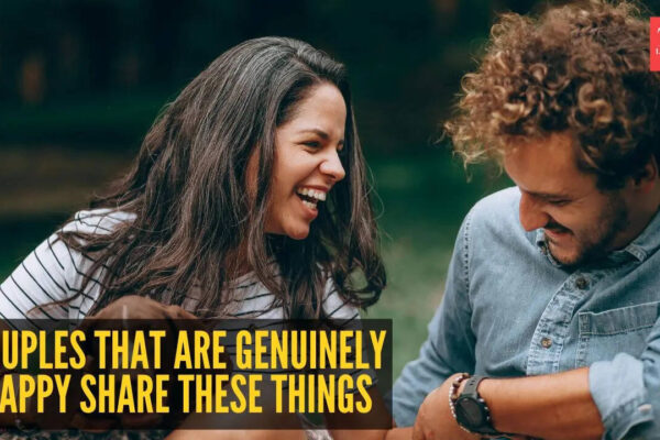 8 common habits of couples who are happily married, reveals psychotherapist