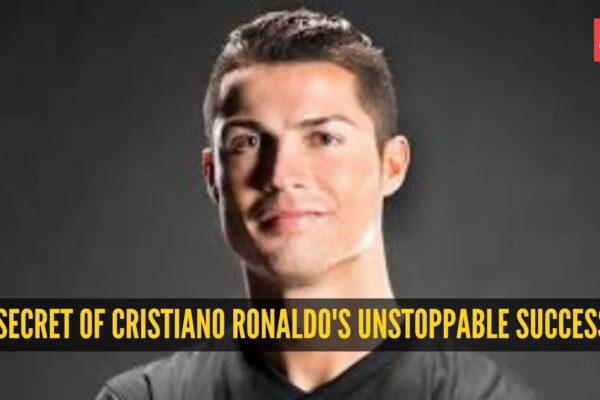 The 'secret' to Cristiano Ronaldo's unstoppable success isn't what you think