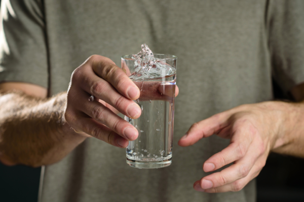 Why your hands shake suddenly sometimes