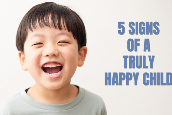 5 everyday signs that show your child feels loved, secure, and happy