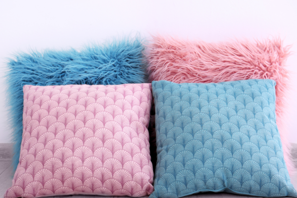 Wondering what to do with your pile of old clothes? Simple ideas to make cushion covers with shirts, sarees, and more