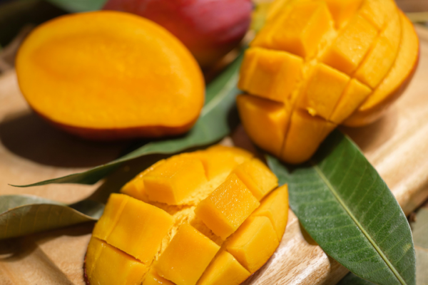 What happens to your body when you eat mango every day