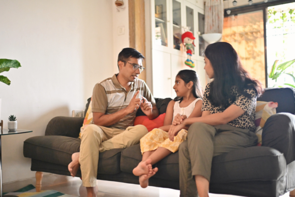 Children who feel heard at home usually grow up differently in these 7 ways