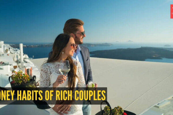 5 money habits of rich couples
