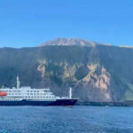 Passenger from 'Hanta virus' cruise visited school on remotest island Tristan de Cunha, believed to be infected